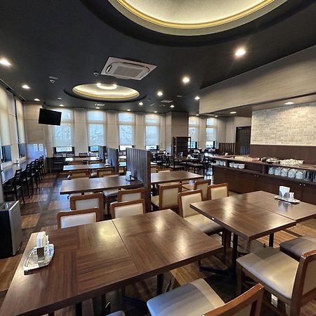 Hotel Route-Inn Iwata Inter Экстерьер фото
