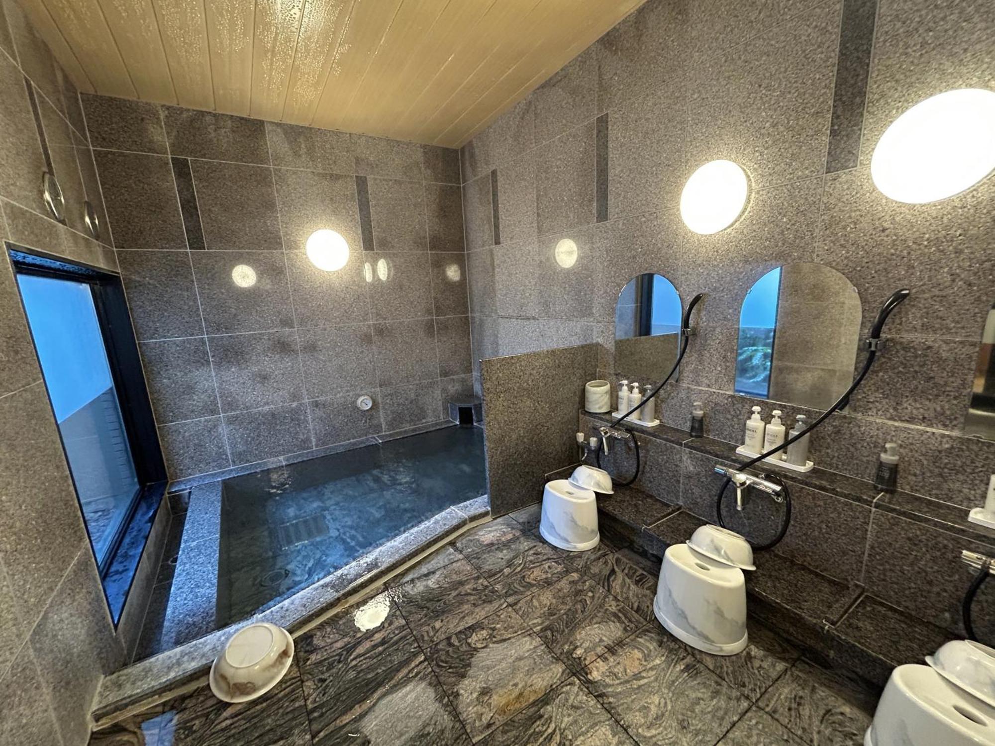 Hotel Route-Inn Iwata Inter Экстерьер фото