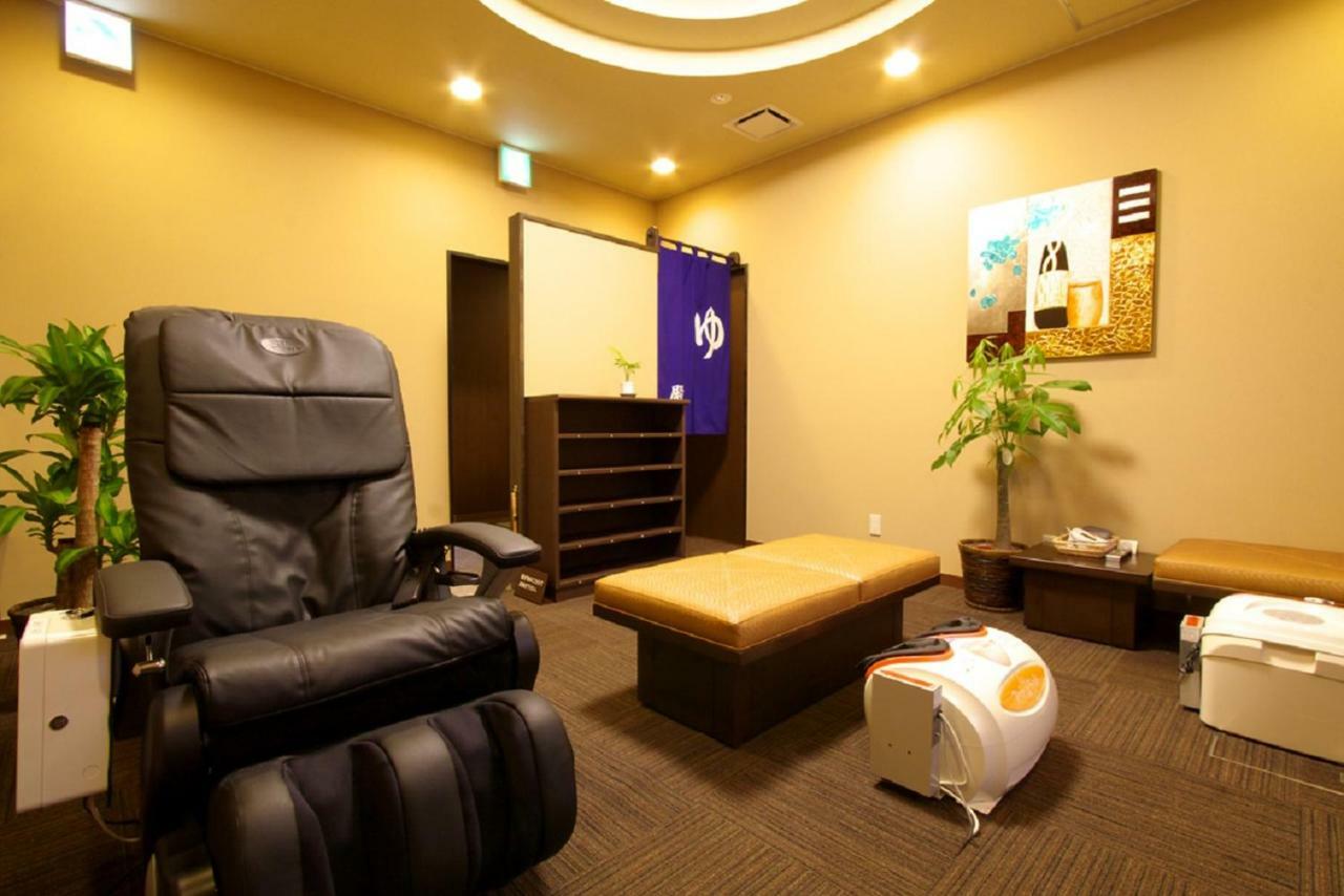 Hotel Route-Inn Iwata Inter Экстерьер фото